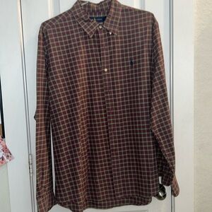 XXL RALPH LAUREN SHIRT